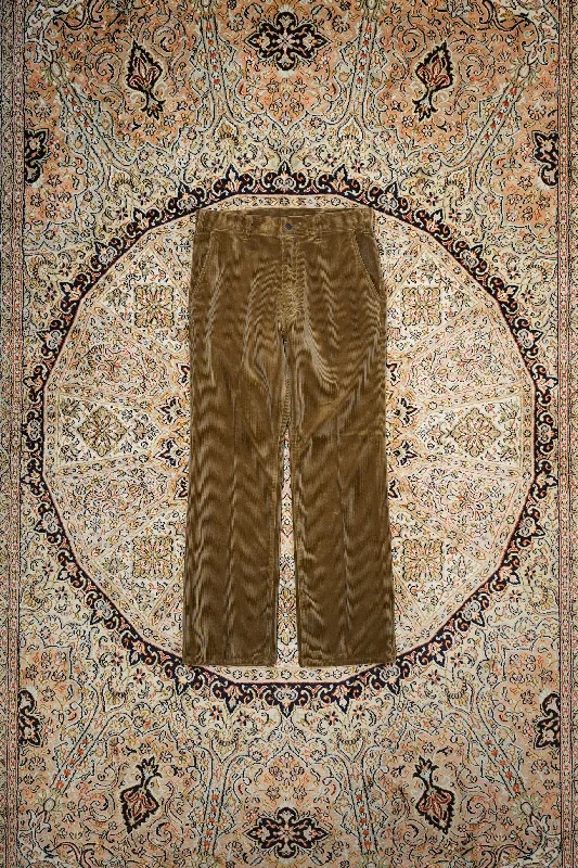SARTO PANTS TYPE 001 (BEAVER) Fashionable Sporty Pants
