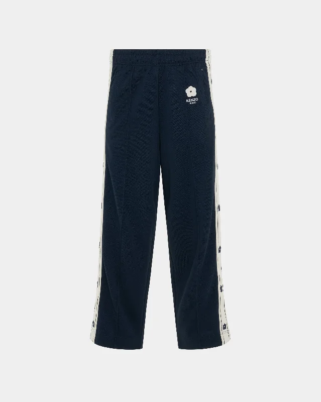 Kenzo kenzo Track Pants Midnight Blue Soft Sweatpants Style