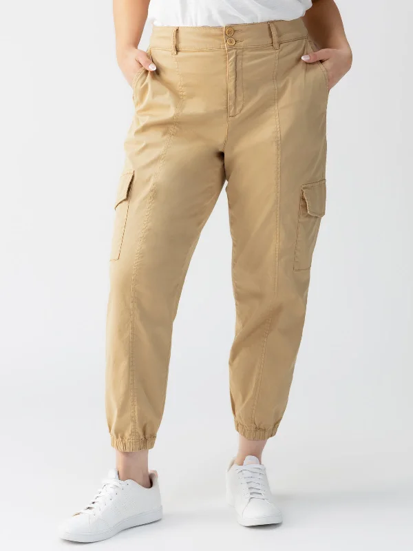 Rebel Standard Rise Pant True Khaki Inclusive Collection Formal Slim Pants