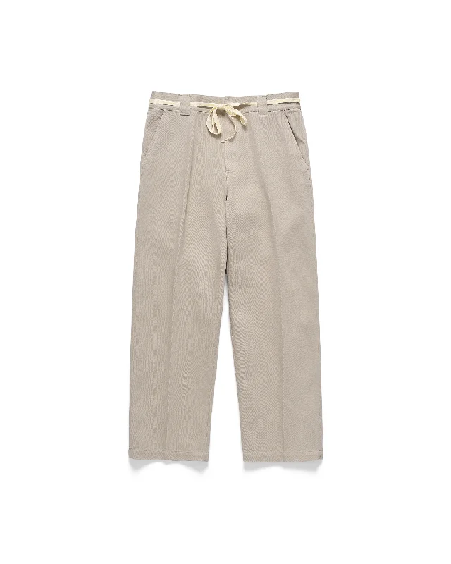 Studio Pant - Almond Trendy Work Pants