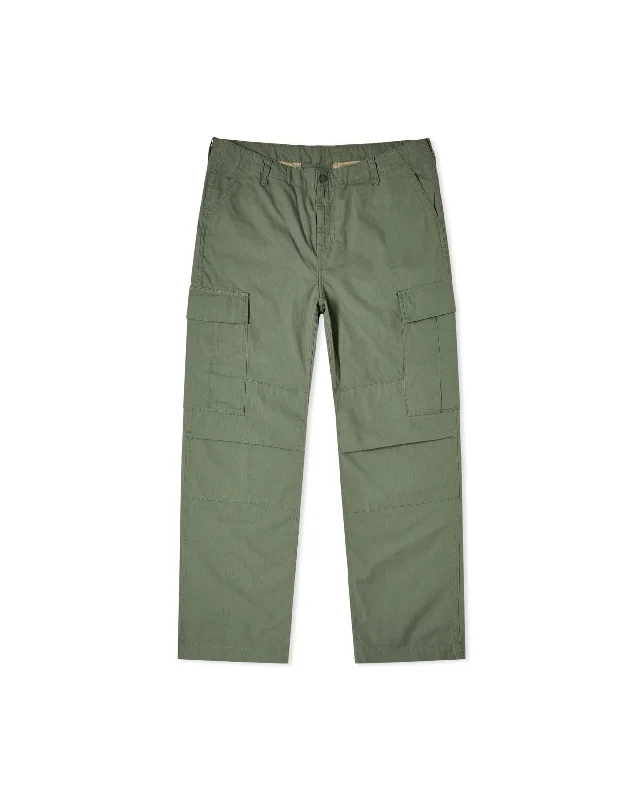 Regular Cargo Pant - Park Relaxed Lounge Trousers