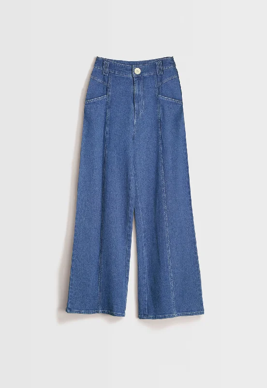 Maisie Panel Pants Fashionable Work Pants