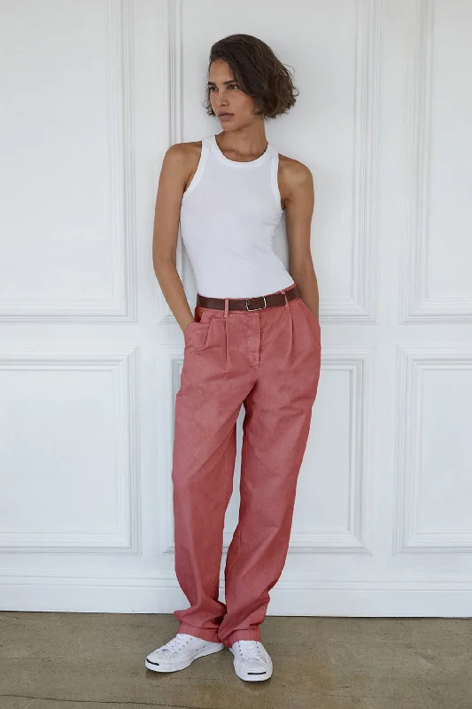 TEMESCAL PANT High-Waist Jeans