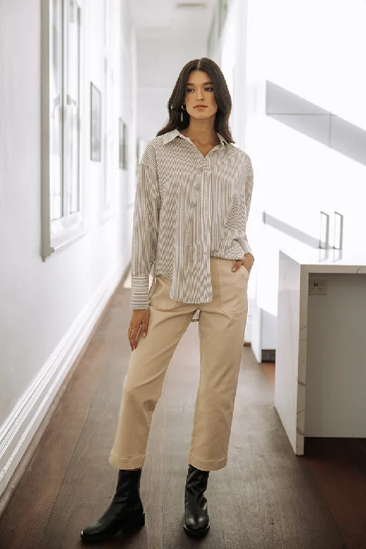 RAYA PANT Stylish Slim Trousers
