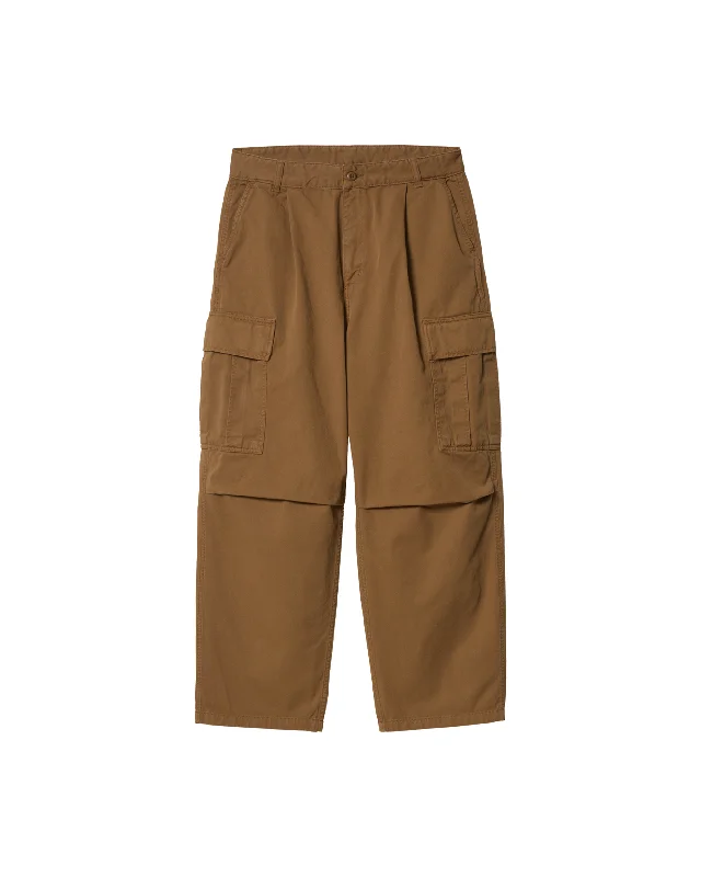 Cole Cargo Pants - Jasper Fashionable Button-Up Pants