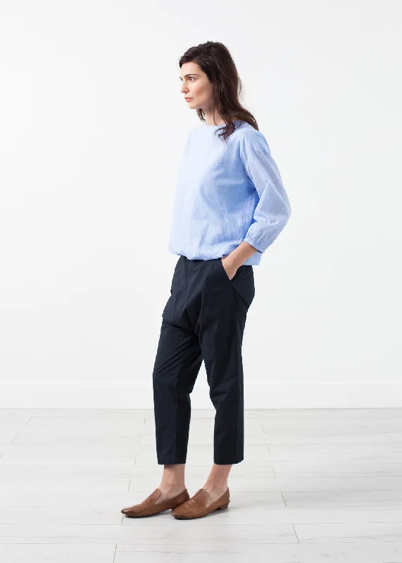 Pigalle Pant Sleek Black Pants