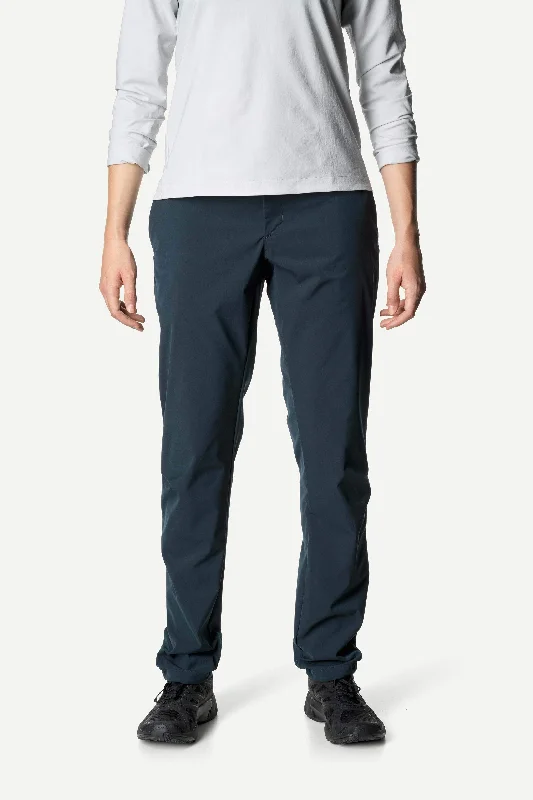 W's Omni Pants - Recycled Polyester Fashionable Work Pants