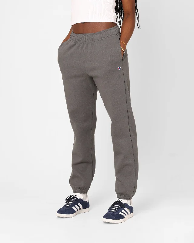 Champion Women's Rochester Base Pants Seal Bay Soft Stretch Pants