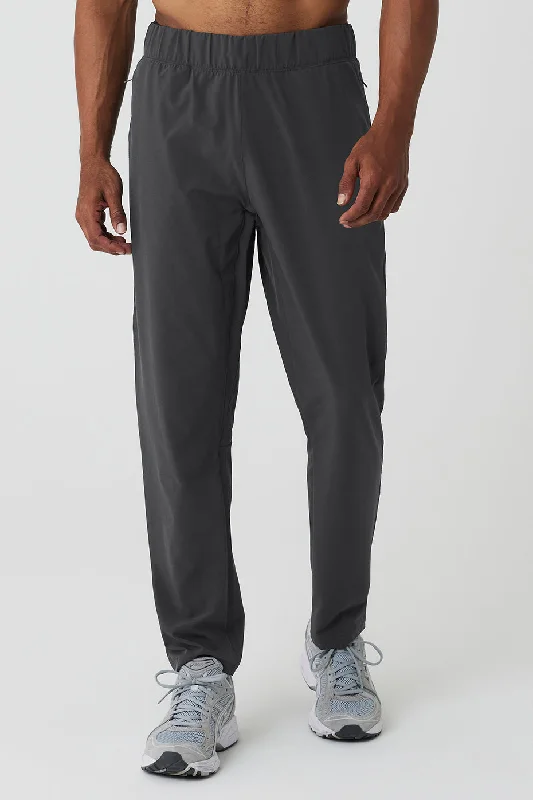 Repetition Pant - Anthracite Classic Bootcut Trousers