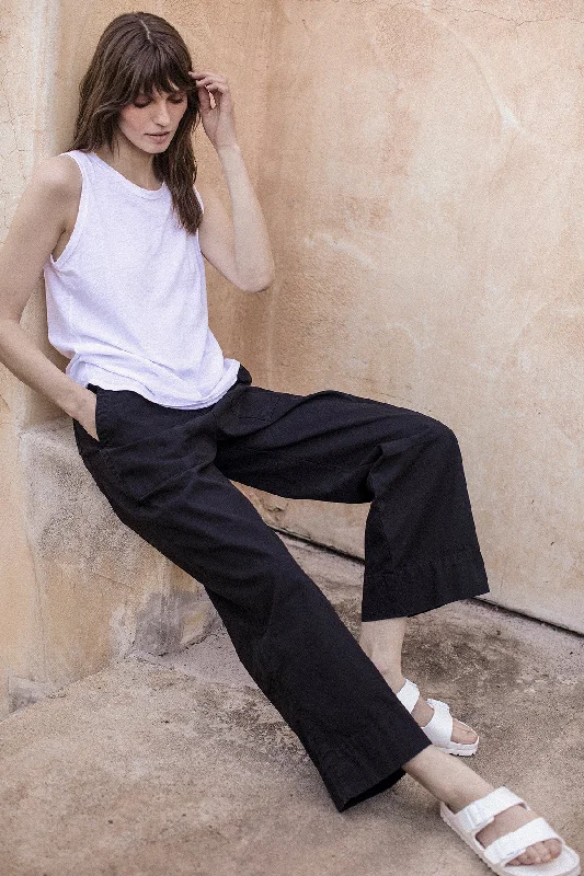 MYA COTTON CANVAS PANT Stylish Harem Pants