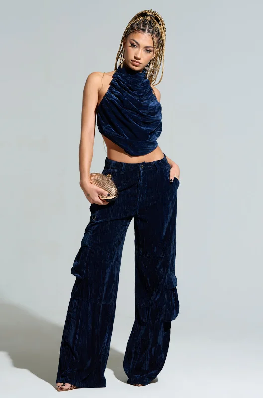 FEELING TEMPTED PANT Comfortable Denim Pants