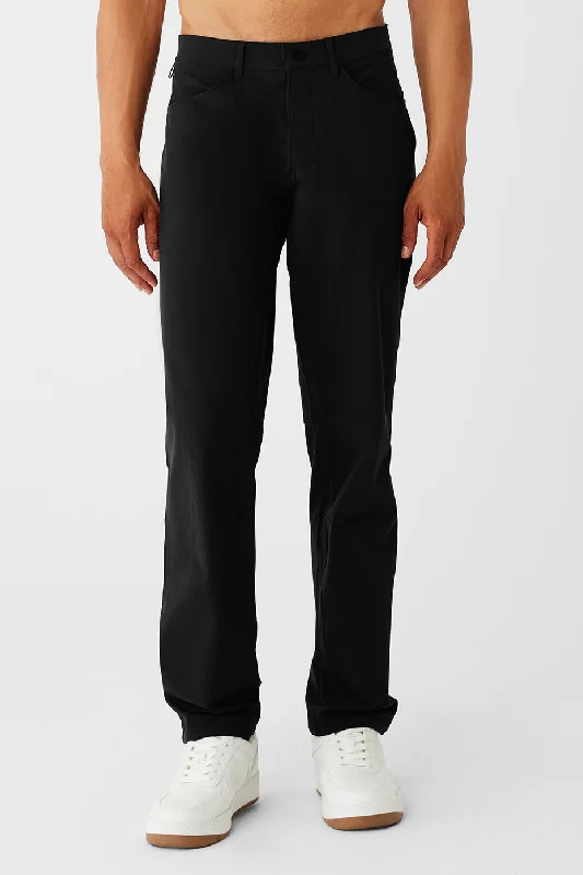Day and Night Pant - Black Classic Flared Pants