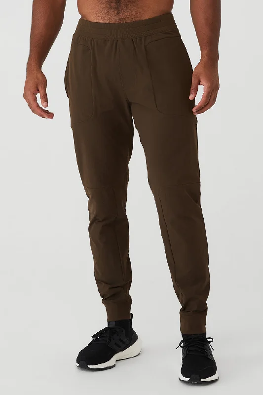 Co-Op Pant - Espresso Stylish Casual Pants