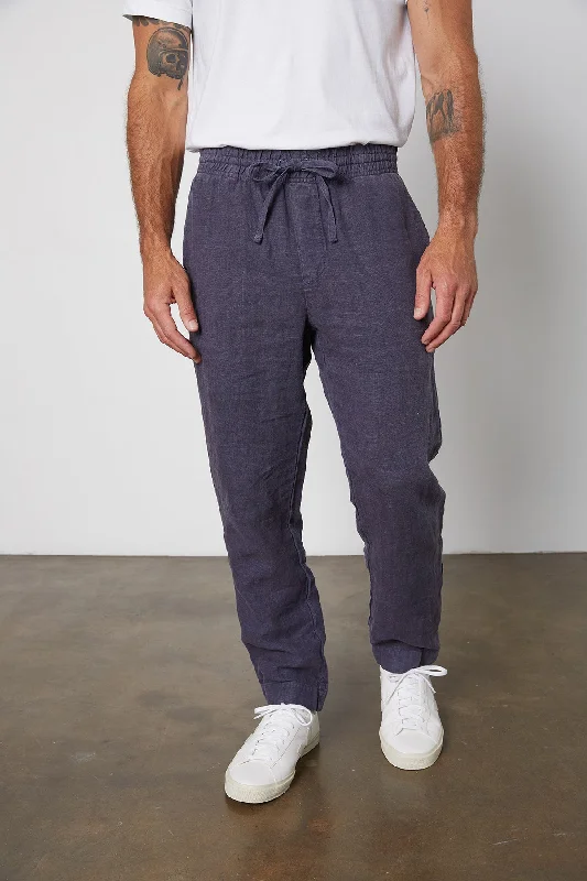 VANN LINEN PANT Formal Dress Pants