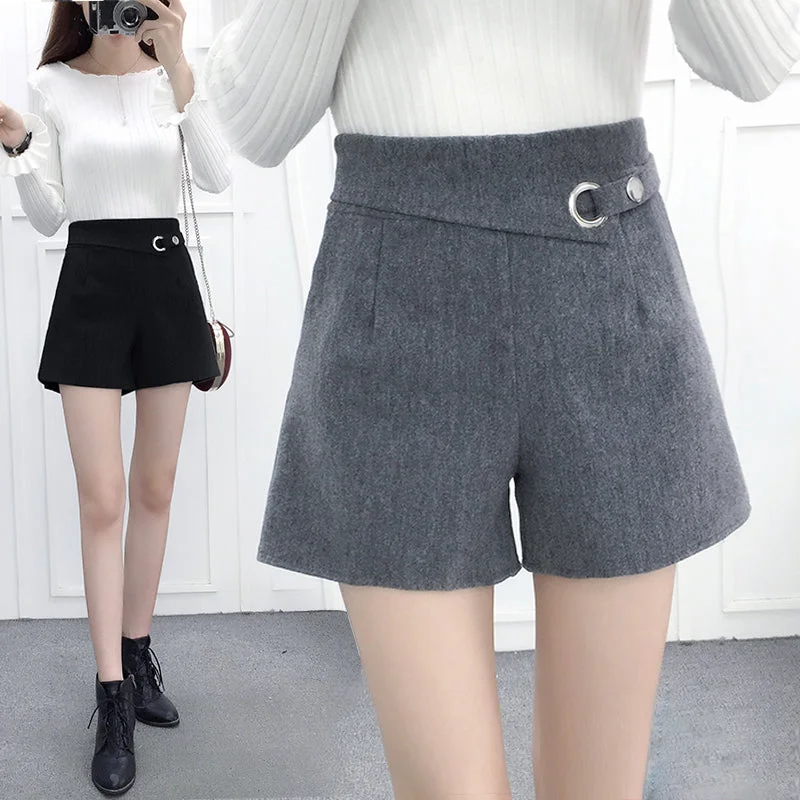 Chic high waist pants YV40969 Casual Skinny Fit Pants