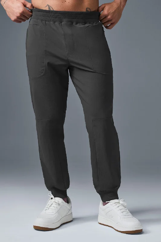 Co-Op Pant - Anthracite Fashionable Sporty Pants