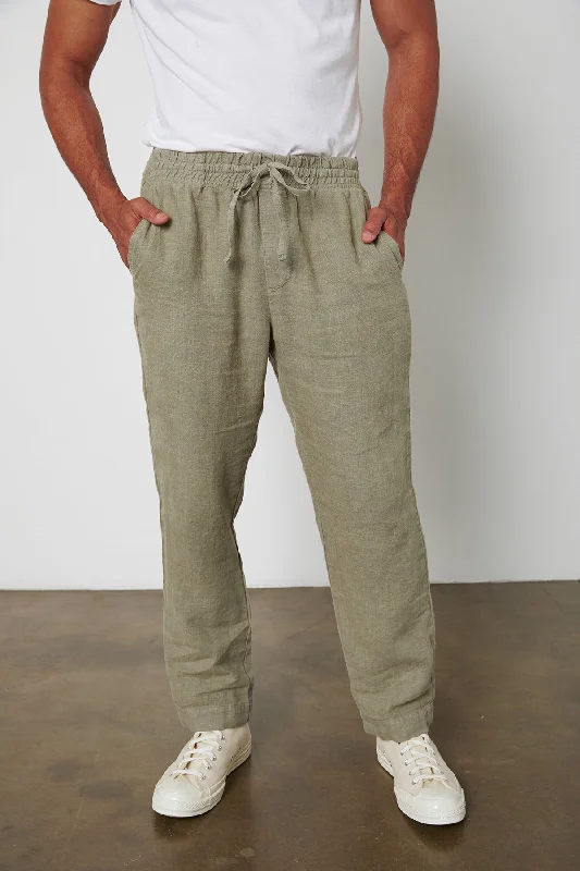 OLIVE-WOVLINEN