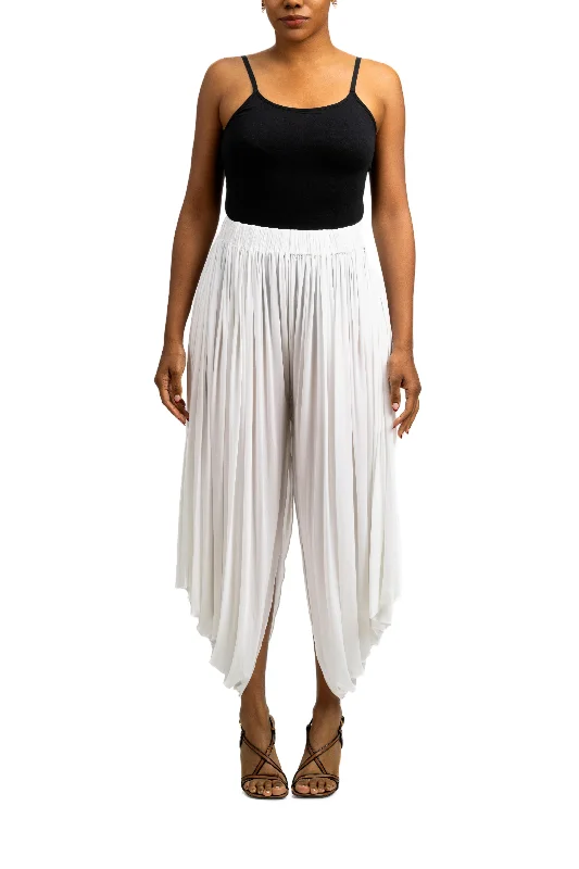 Draped Sultan Pants Fashionable Work Pants