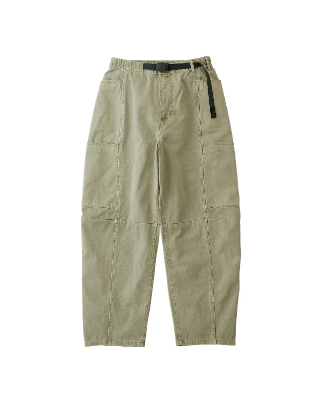 Womens Voyager Pant - Sage Comfy High-Waist Jeans