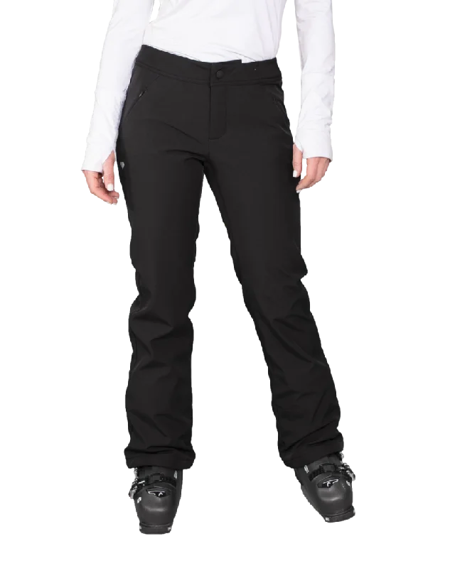 Obermeyer Women's Hillary Stretch Pant Classic Bootcut Trousers
