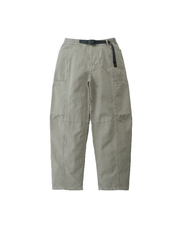 Womens Voyager Pant - Dusty Khaki Soft Cotton Pants