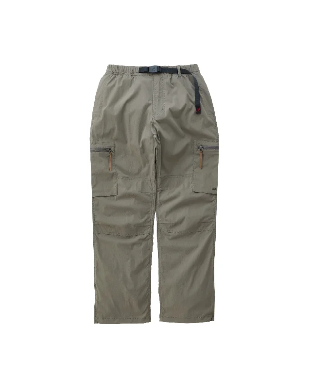 Softshell Eqt Cargo Pant - Tech Grey Classic Straight-Leg Pants