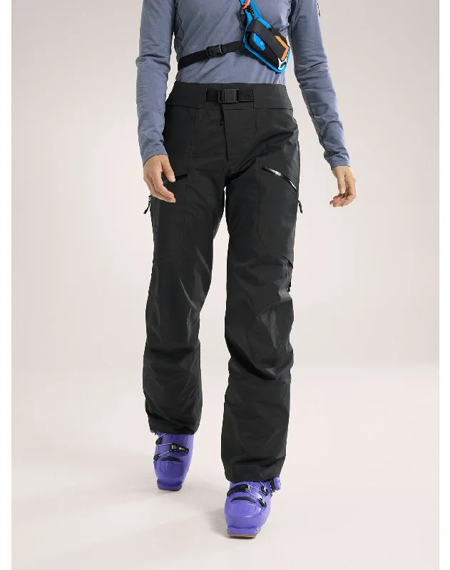 Arc'teryx Women's Sentinel Pant Soft Sweatpants Style