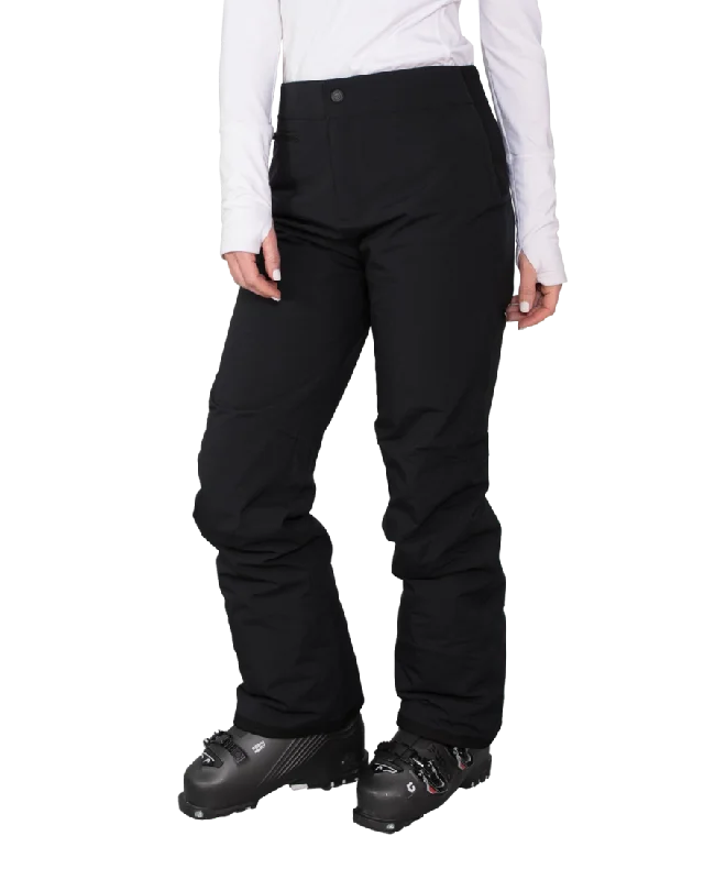 Obermeyer Women's Sugarbush Stretch Pant Comfy Cargo Trousers