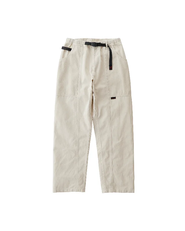 Gadget Pants - Greige Soft Stretch Trousers