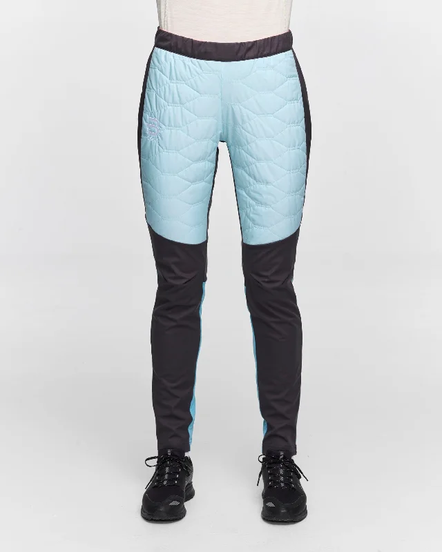 W's Challenge Pants - Polyester & Recycled Polyester Relaxed Lounge Trousers