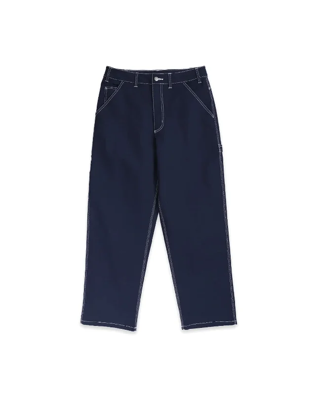 Life Carpenter Pant - Obsidian / Obsidian Comfortable Maternity Pants