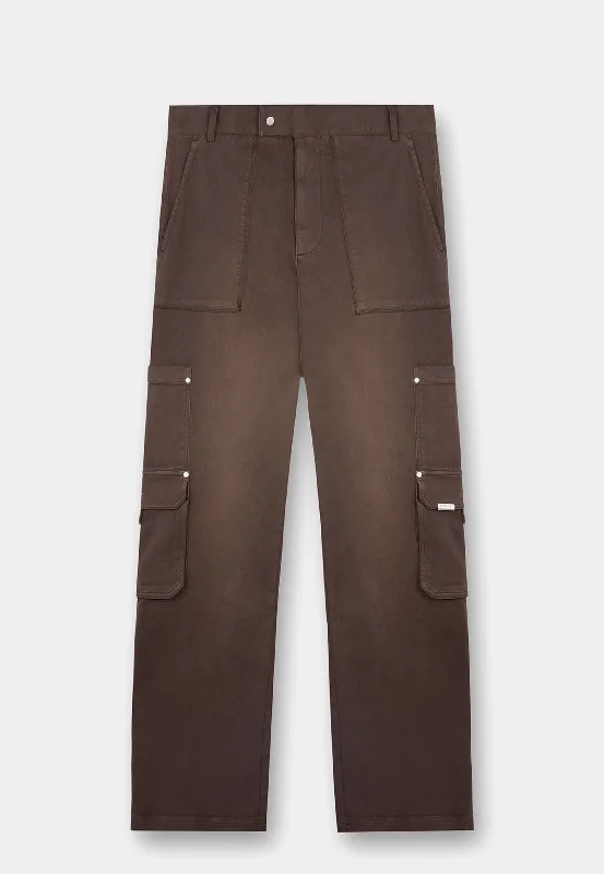 Represent Workshop Pant Cedar Classic Cropped Pants