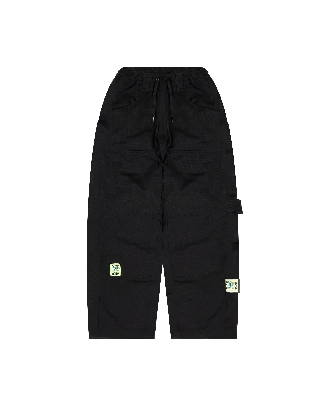 Stash Pants - Black Sleek Black Pants