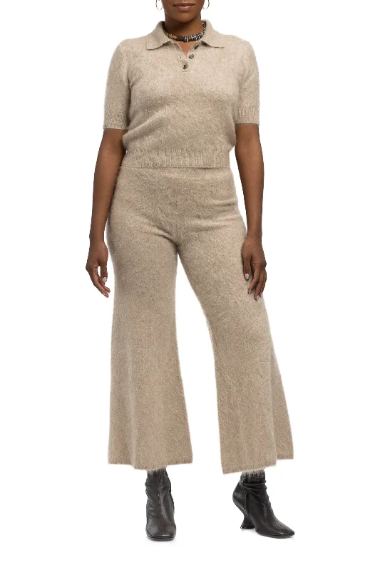 Ellery Pants Elegant High-Waist Pants