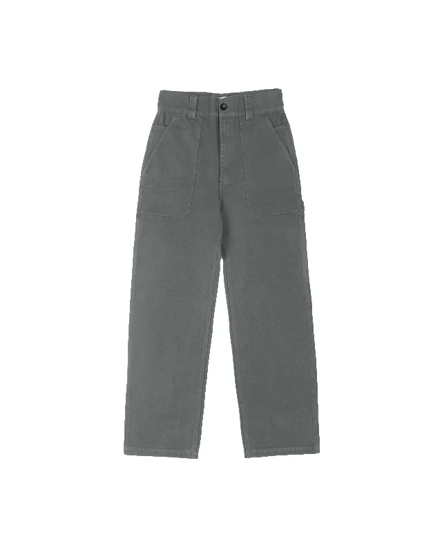 WORK PANT - SEDONA SAGE Fashionable Track Pants