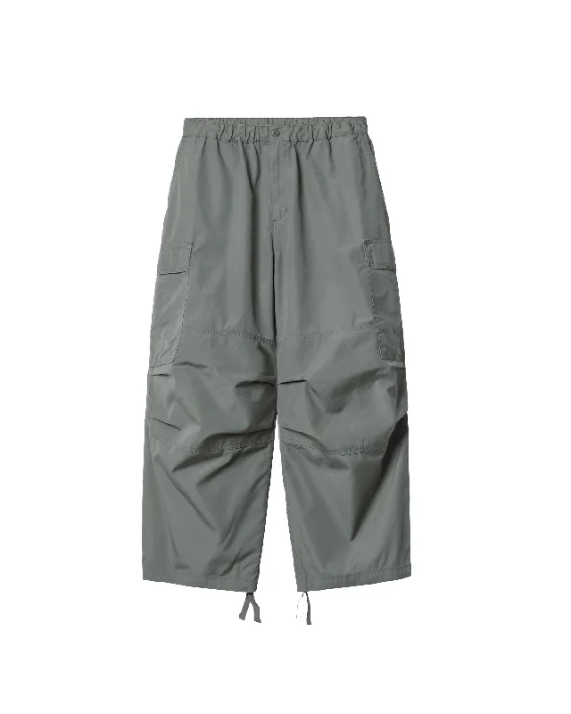 Jet Cargo Pant - Smoke Green Cozy Jogger Leggings