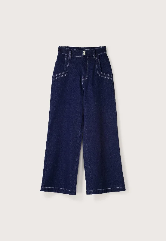 Aurora Pants Cozy Full-Length Pants