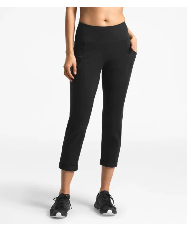 The North Face Women's Motivation 7/8 Pant Formal Wide-Leg Pants