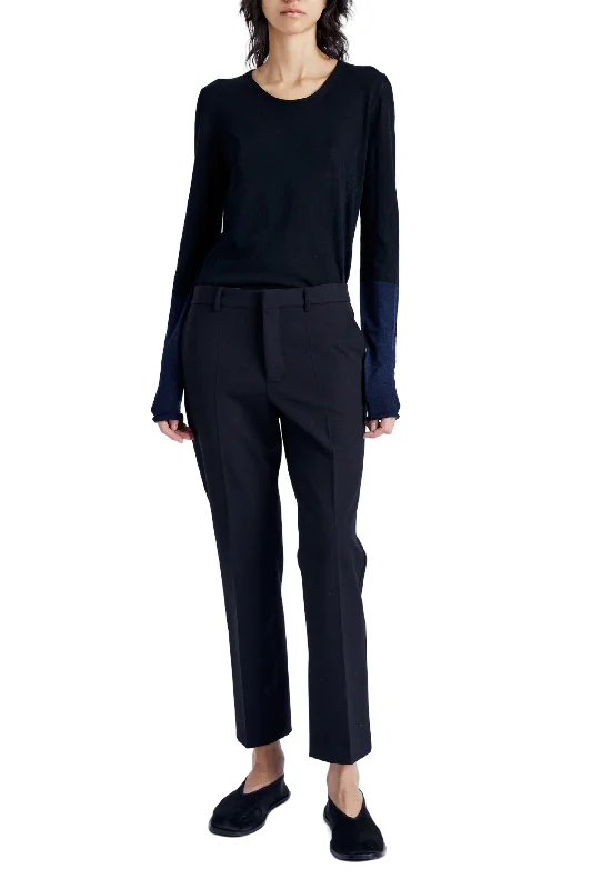 Myers Wool Pant Comfy Cargo Trousers