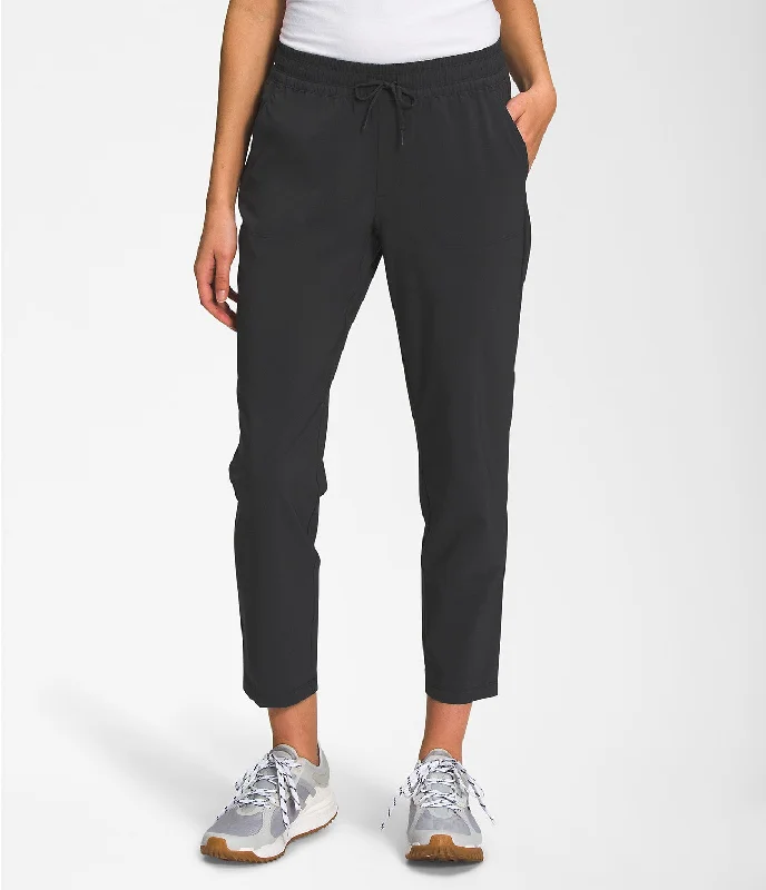 The North Face Women's Never Stop Ankle Pants Trendy Printed Leggings
