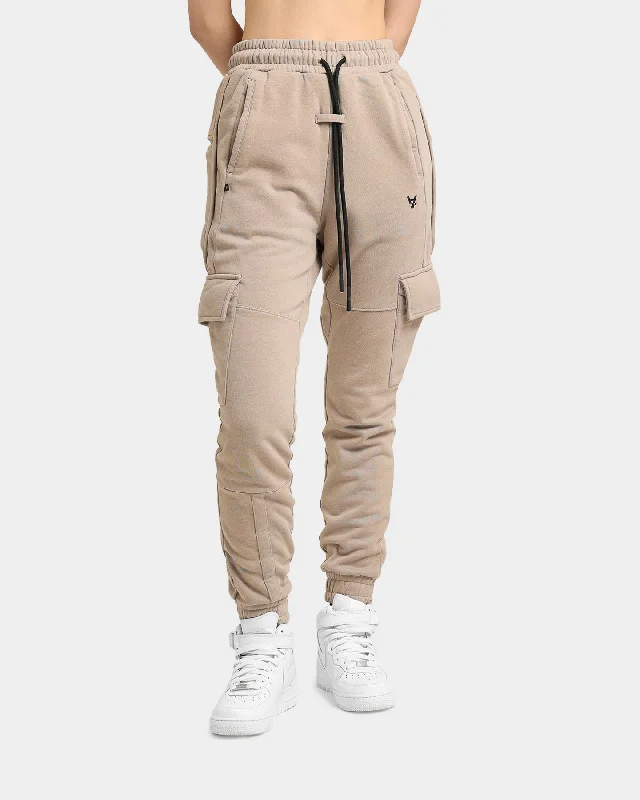 The Anti Order Anti Essential Sweat Pants Bone Comfy High-Waist Jeans
