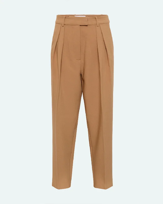 Birgits 3021 Pants - Tigers Eye Casual Drawstring Pants