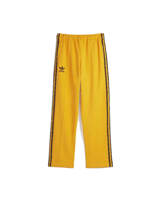 Wales Bonner Track Pants - Eqt Orange Fashionable Button-Up Pants