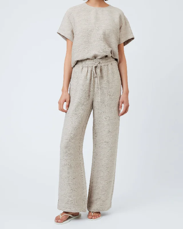 Dorola 9831 Pants - String Comfortable Denim Leggings