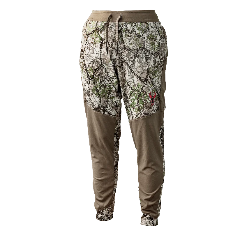 RUSH PANTS - WOMEN Comfortable Wide-Leg Pants