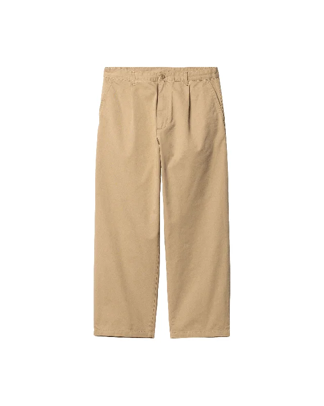 Alder Chino Pant - Ammonite Casual Skinny Fit Pants