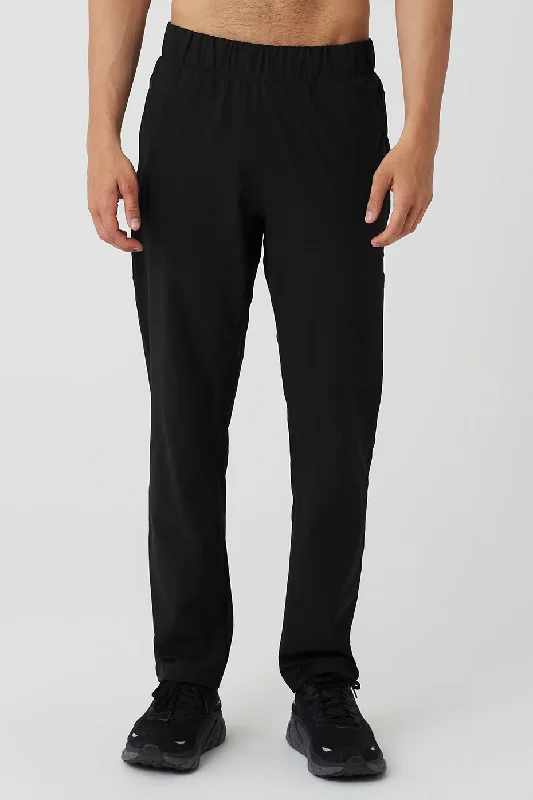 Repetition Pant - Black Casual Yoga Pants