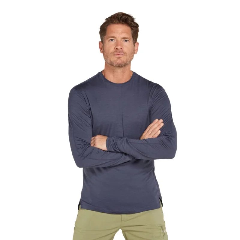 150 MerinoFine™ Ace Long Sleeve T-Shirt Jersey Fabric Tulle Fabric Batik Fabric