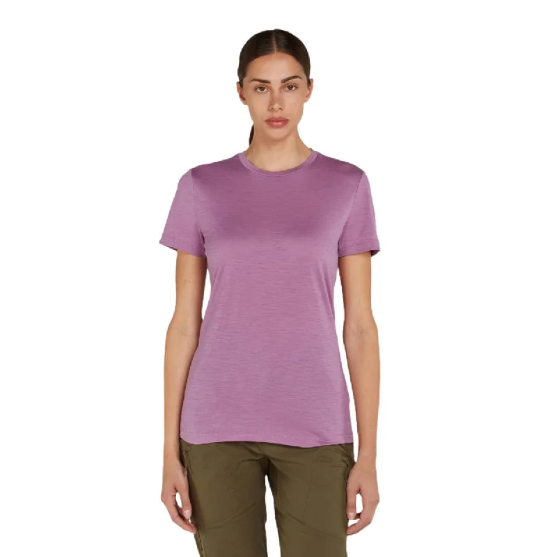 Merino 150 Tech Lite Short Sleeve T-Shirt Cashmere Blend Cotton Blend Poly Blend