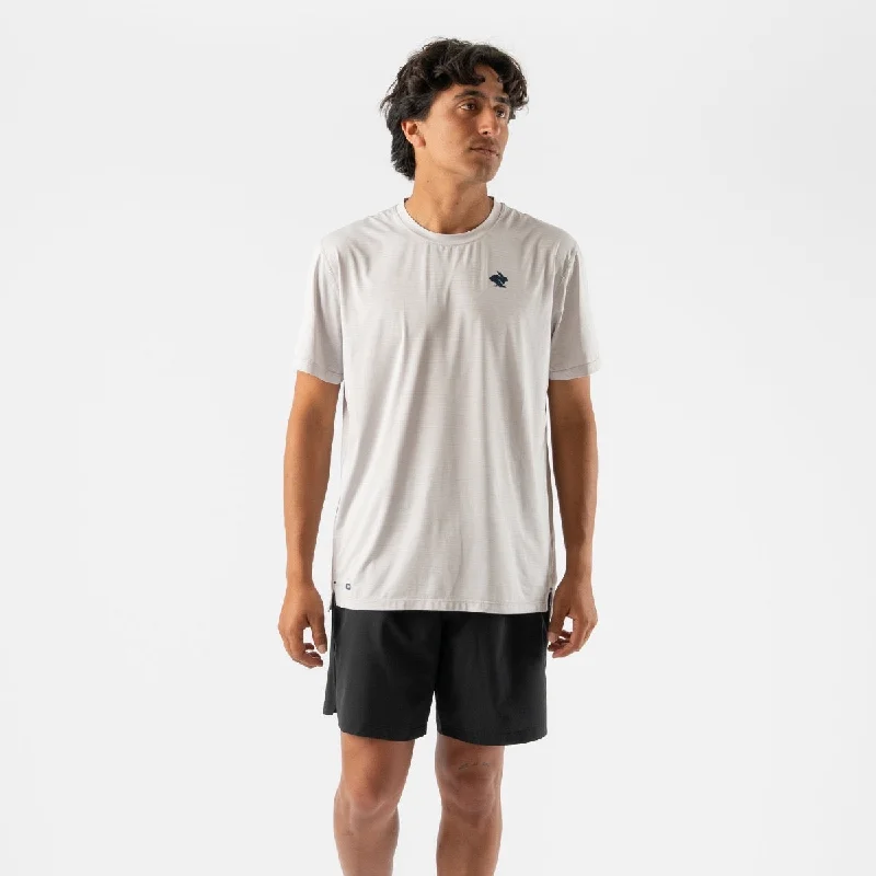 UPF Tee Short Sleeve Boxy Fit Fitted Loose